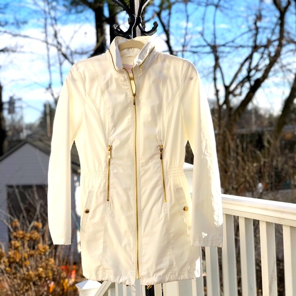 Laundry By Shelli Segal Rain Coat - Picture 2 of 16